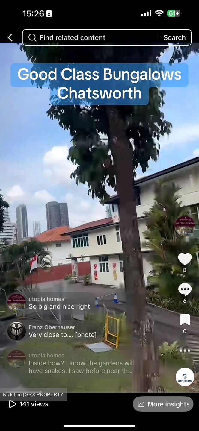 Upperhouse At Orchard Boulevard (D10), Apartment #475626501